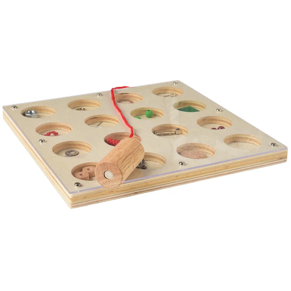 Magnet Marvel Discovery Box | Interactive Learning Tool for Exploring Magnetism