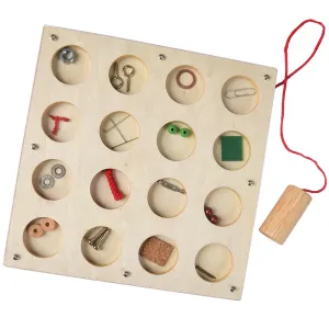 Magnet Marvel Discovery Box | Interactive Learning Tool for Exploring Magnetism