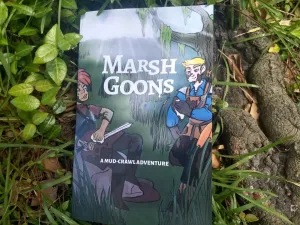 Marsh Goons   PDF