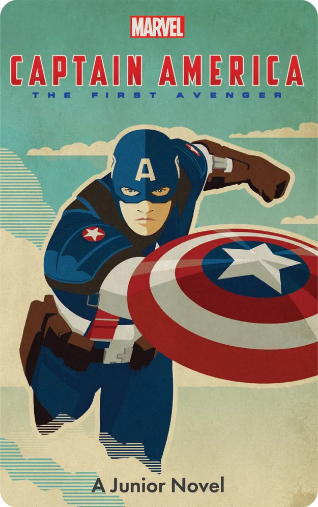 Marvel Phase One Audio Collection