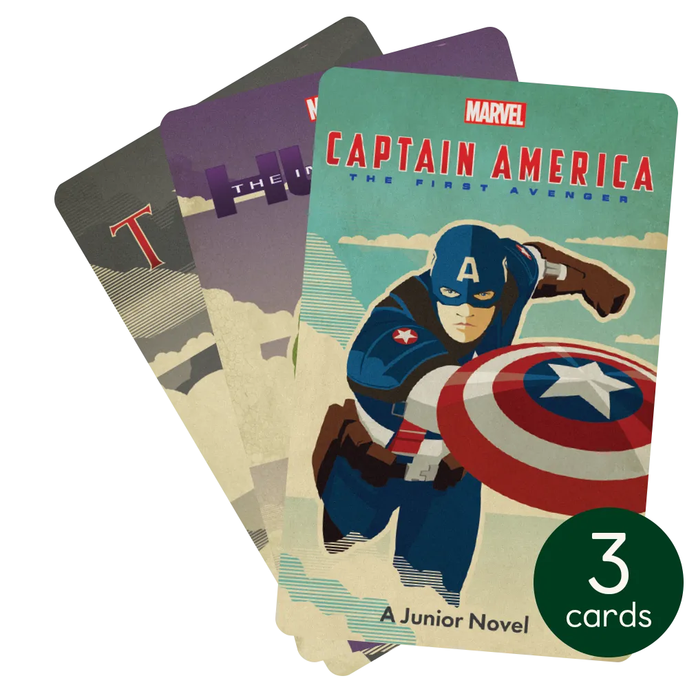 Marvel Phase One Audio Collection