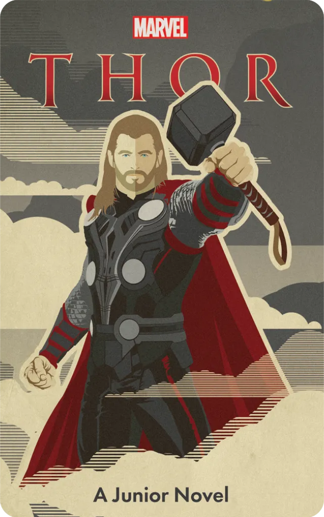 Marvel Phase One Audio Collection