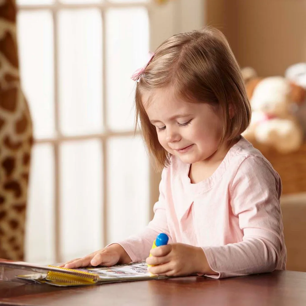 Melissa & Doug - On The Go - Water Wow - Vehicles