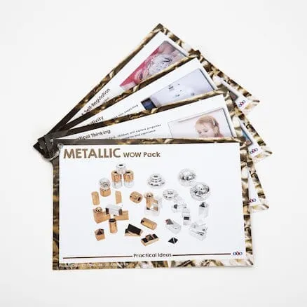 Metallic Wow Pack