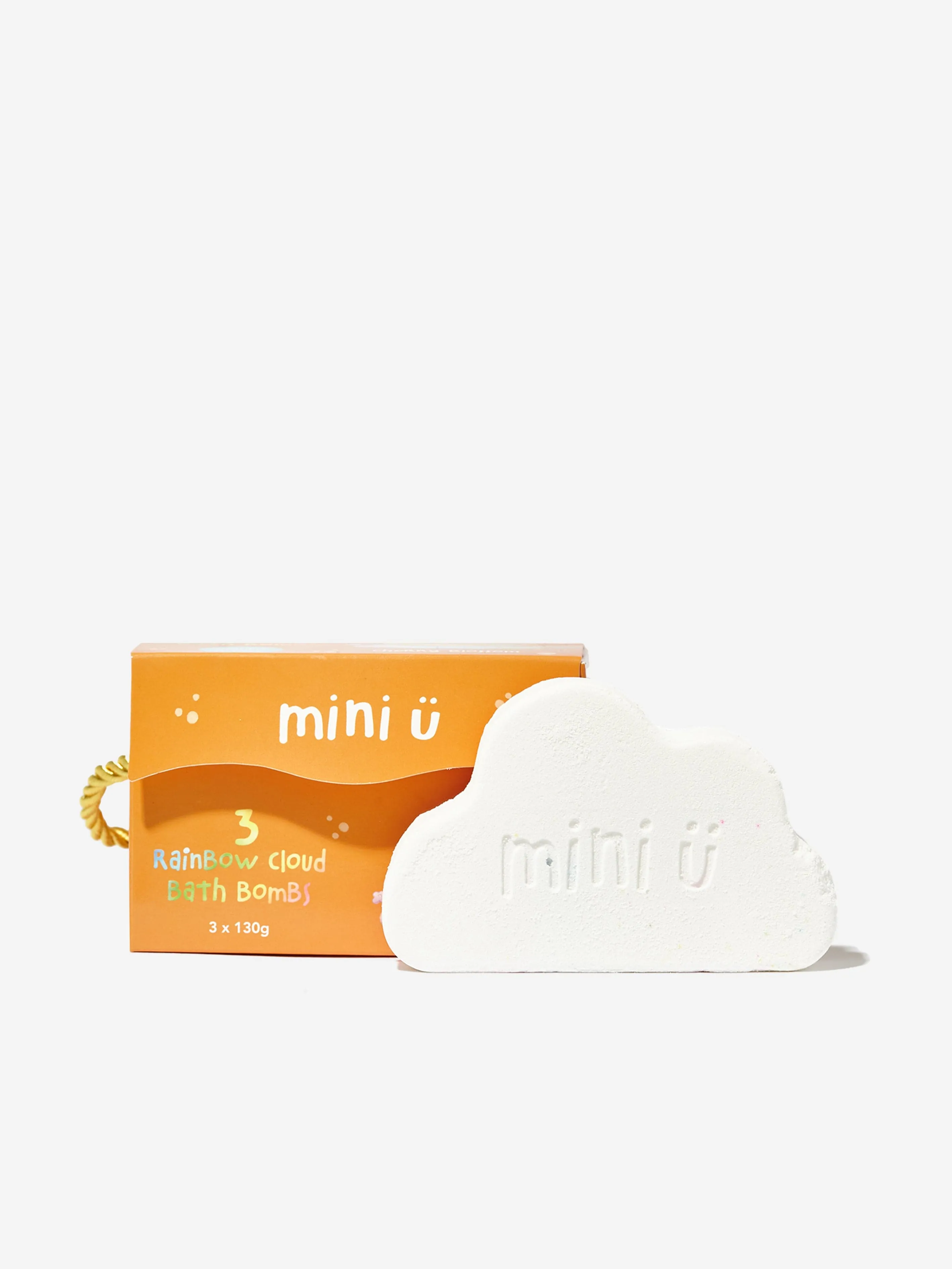 Mini U Kids Crayons and Cloud Gift Set in Multicolour