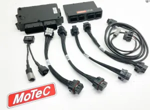 MoTeC M142 Honda Civic Type-R FK8R 2017 Plug and Play Kit