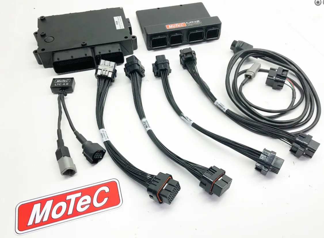 MoTeC M142 Honda Civic Type-R FK8R 2017 Plug and Play Kit