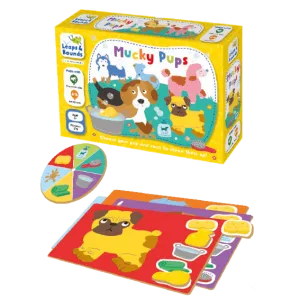 Mucky Pups Game