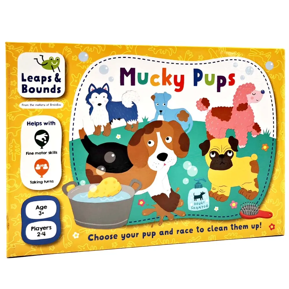 Mucky Pups Game