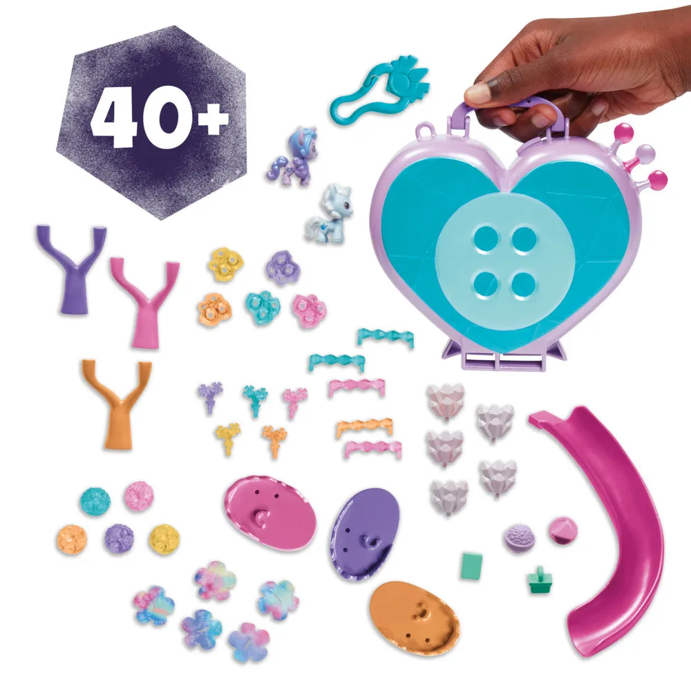 My Little Pony Mini World Magic Compact Creation Bridlewood Forest