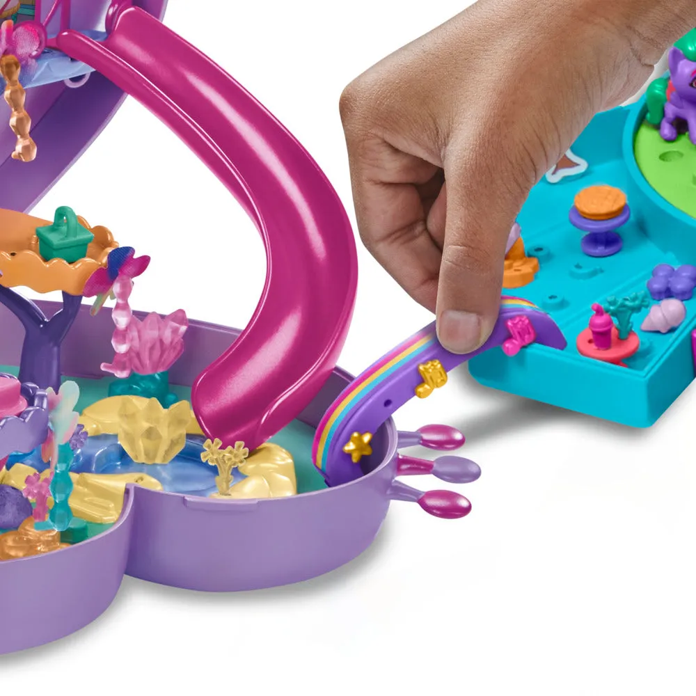 My Little Pony Mini World Magic Compact Creation Bridlewood Forest