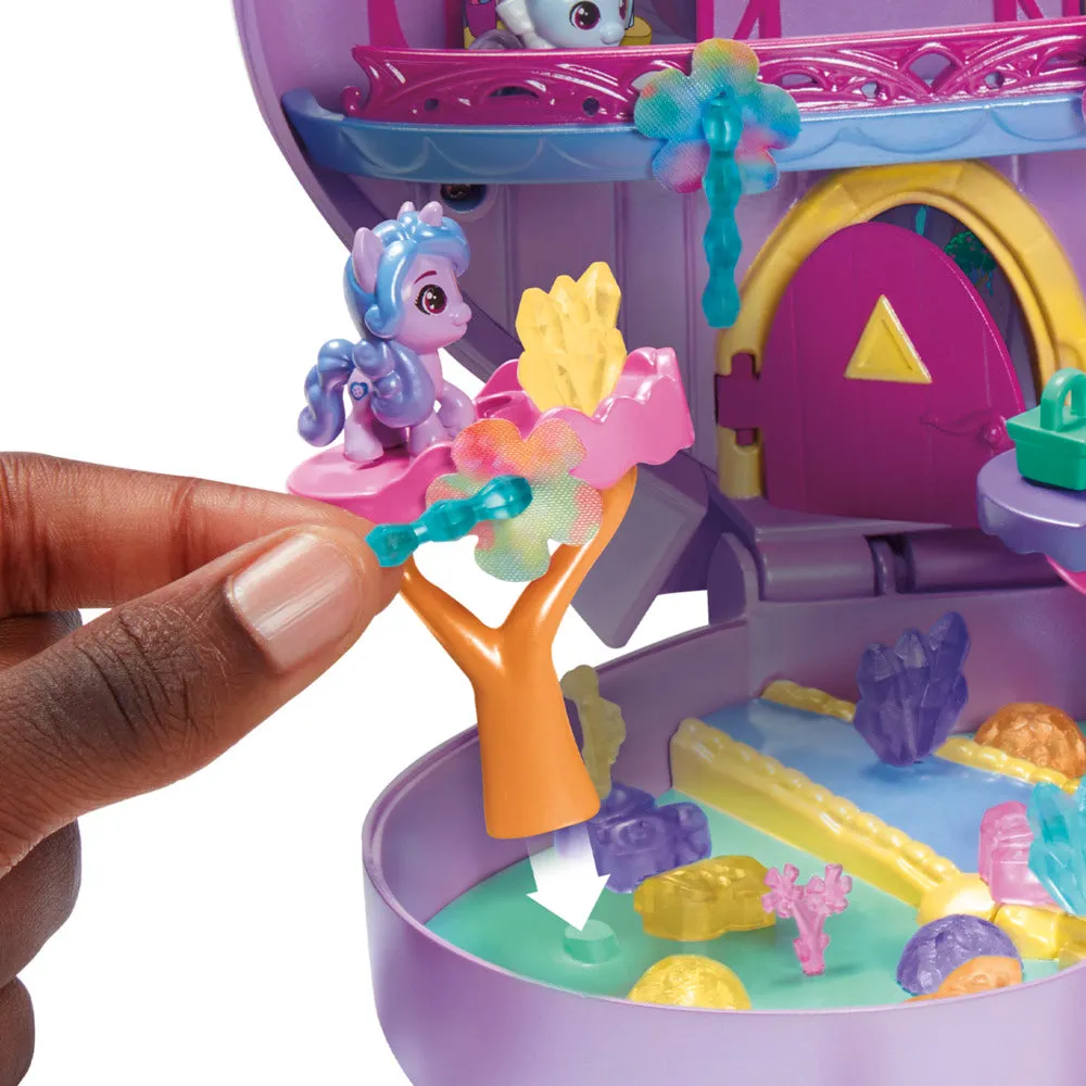 My Little Pony Mini World Magic Compact Creation Bridlewood Forest