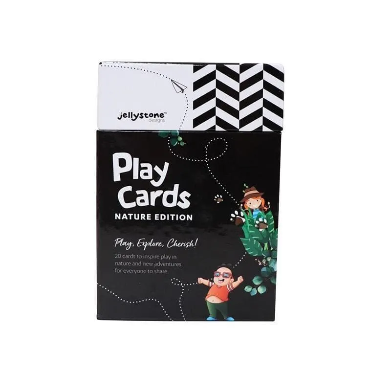 Nature Play Cards