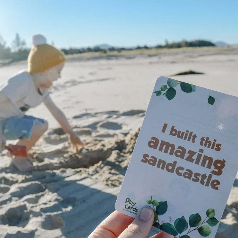 Nature Play Cards