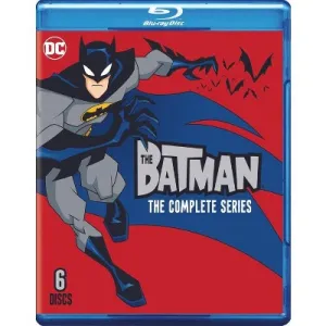 New - The Batman: The Complete Series (Blu-ray)(2022)