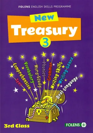 New Treasury - 3rd Class