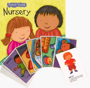 Nursery   Set to Sign