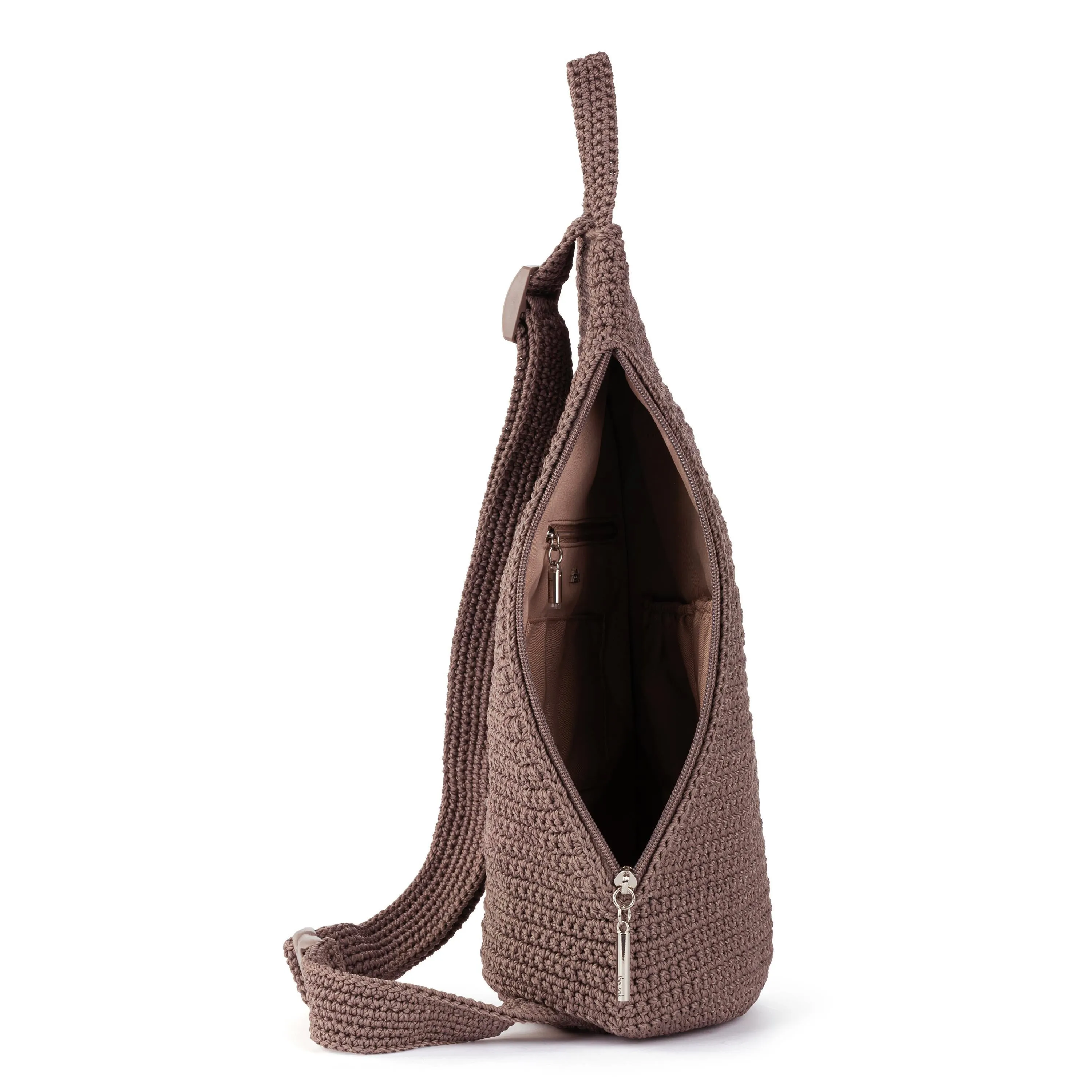 On The Go Sling Backpack