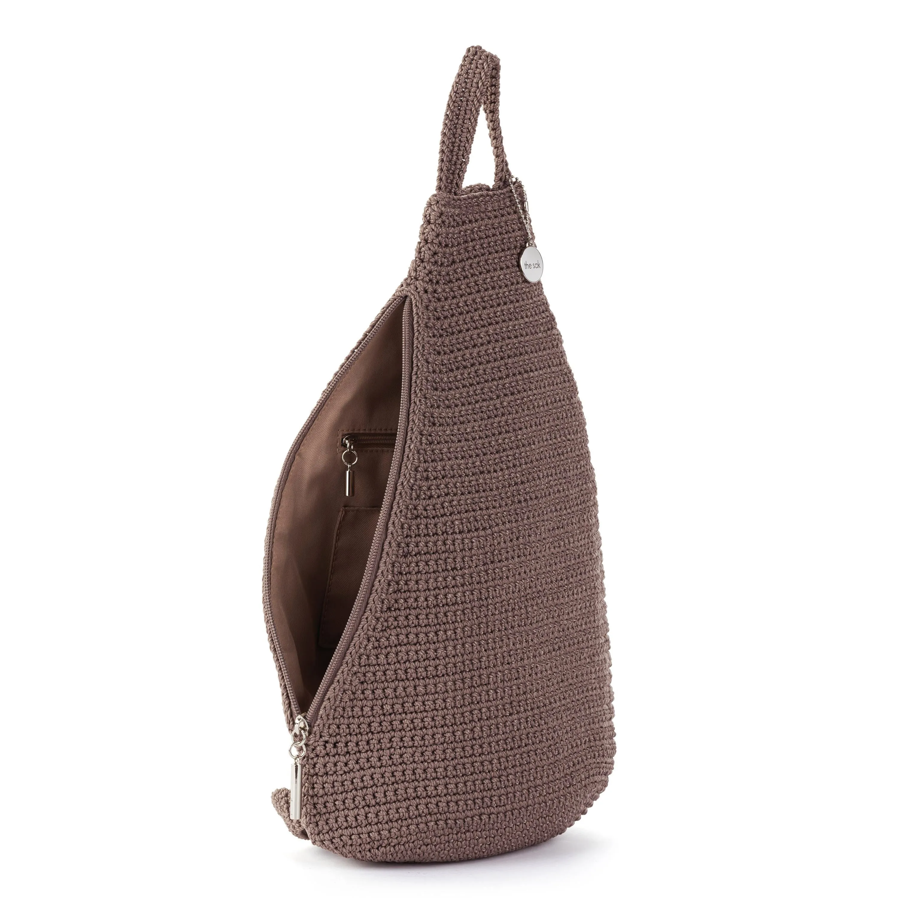 On The Go Sling Backpack