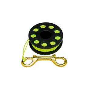 Open Box Innovative Scuba Concepts Finger Spool 65 Scuba Diving Reels