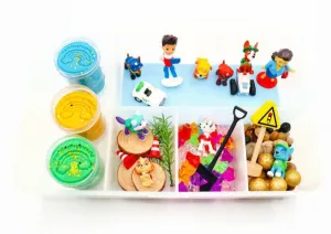 Paw Patrol Play Dough Kit
