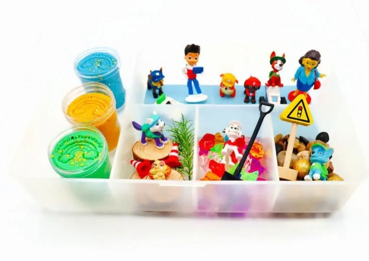 Paw Patrol Play Dough Kit