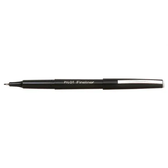 Pilot Fineliner Marker Pen