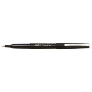 Pilot Fineliner Marker Pen