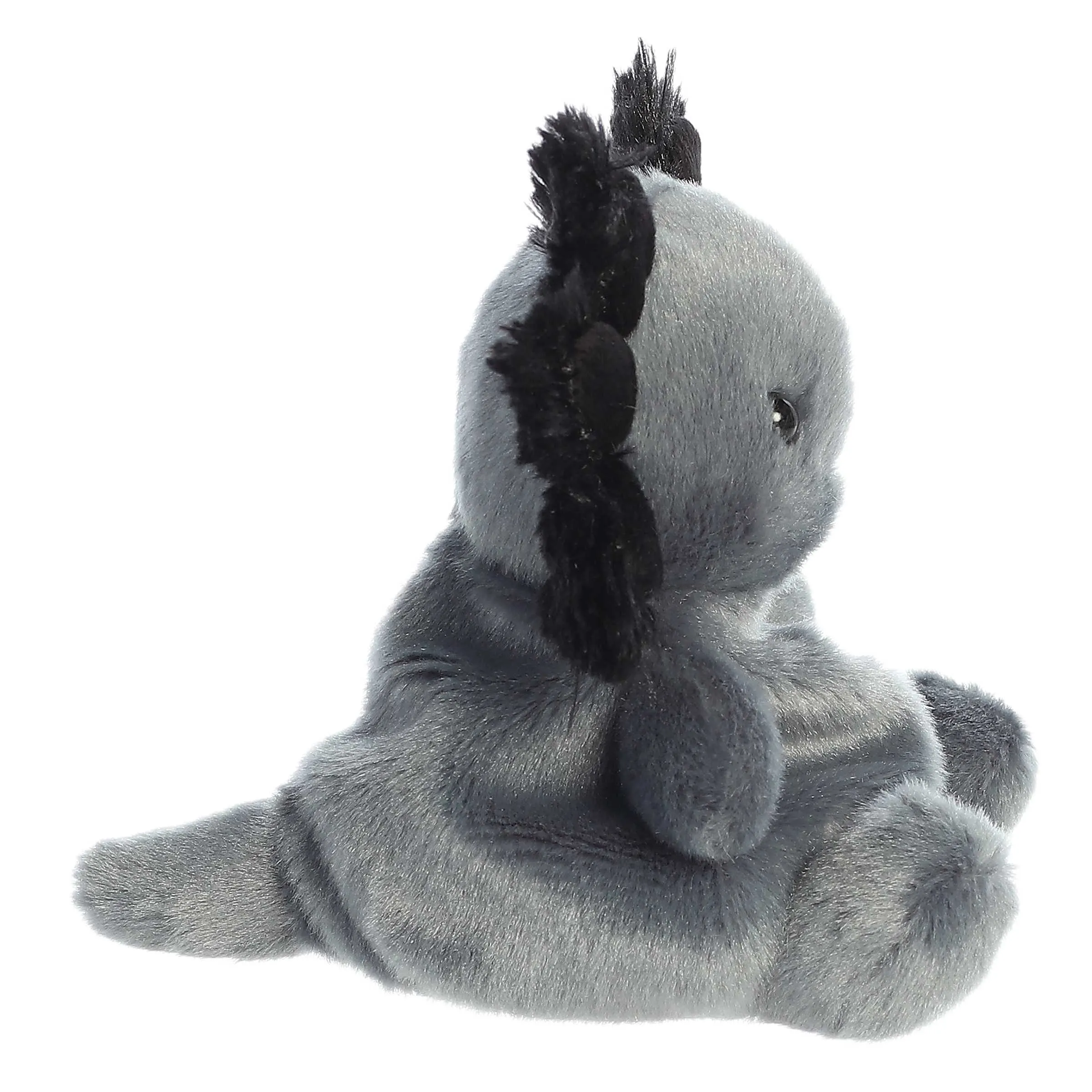 Plush - Onyx Axolotl - 5 Inch