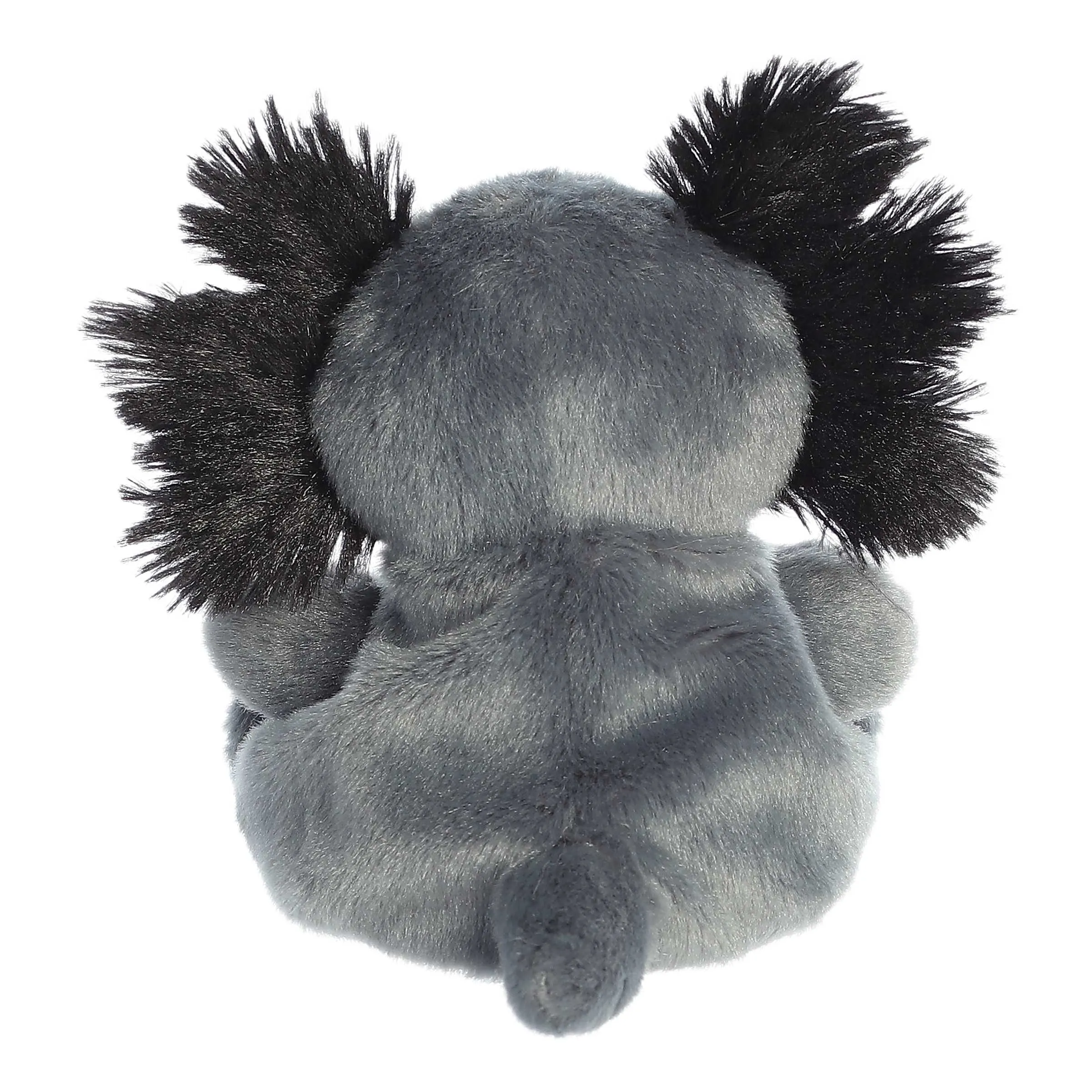 Plush - Onyx Axolotl - 5 Inch