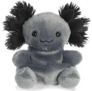 Plush - Onyx Axolotl - 5 Inch