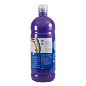 Poster Paint 1000 ml bottle violet