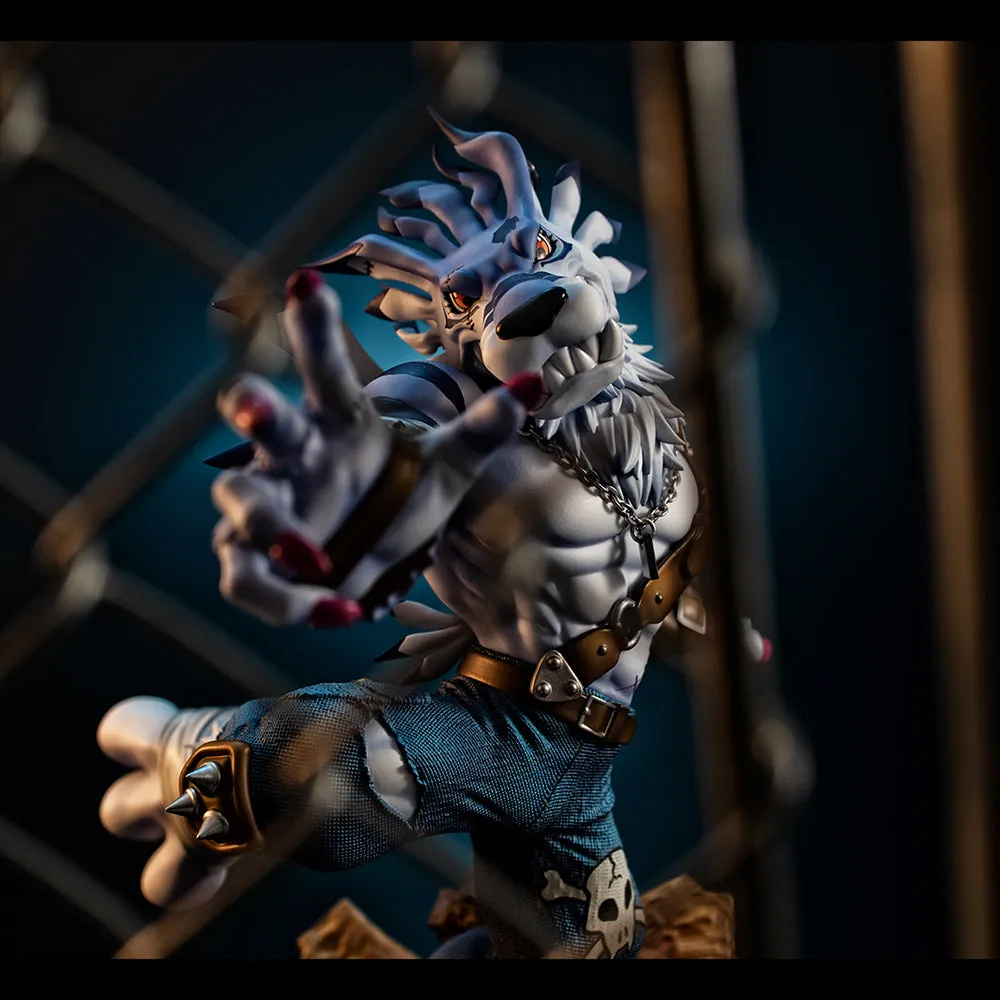 Precious G.E.M. Were Garurumon Complete Figure