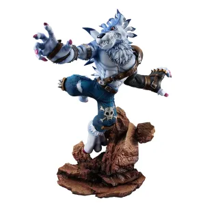Precious G.E.M. Were Garurumon Complete Figure
