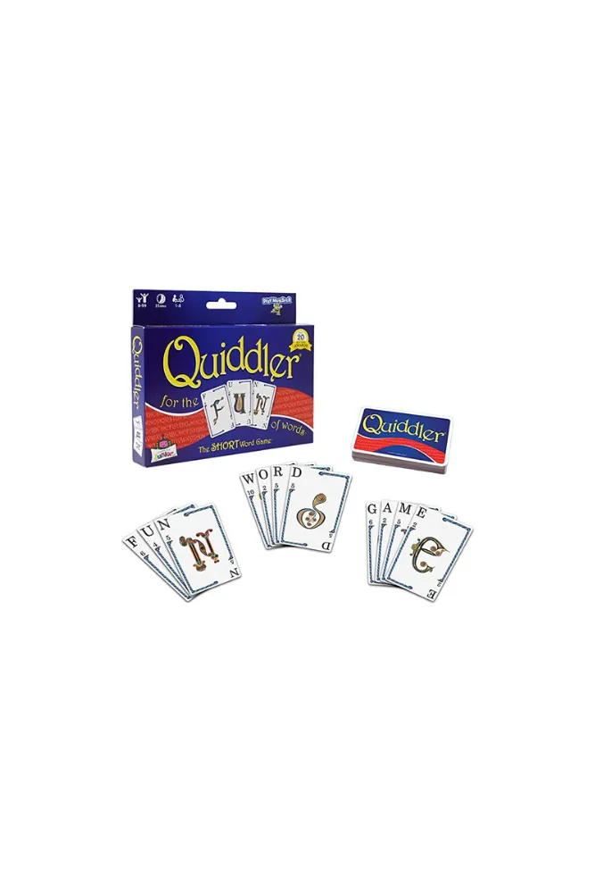 Quiddler