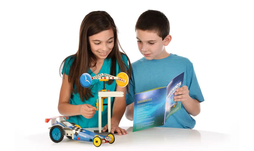 "Physics Discovery" - Science Kit