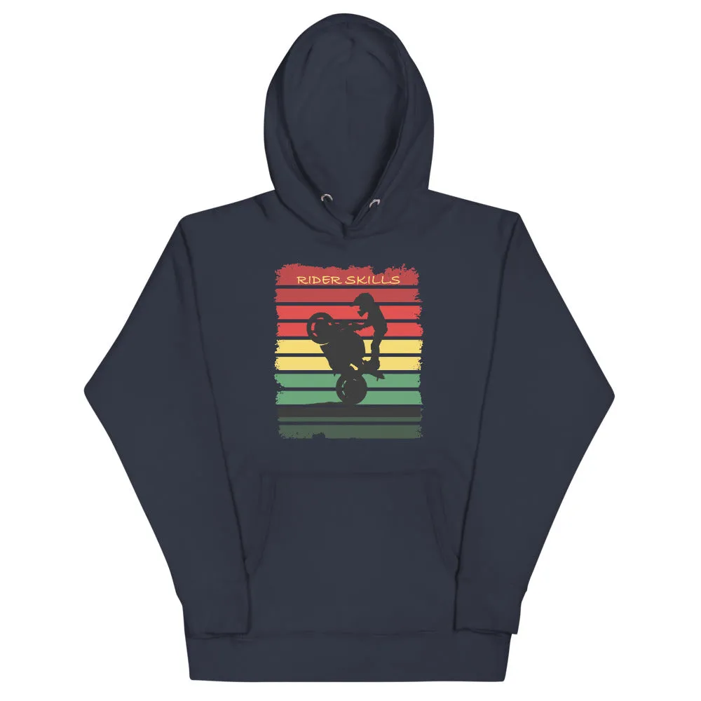 Rider Skills Hoodie