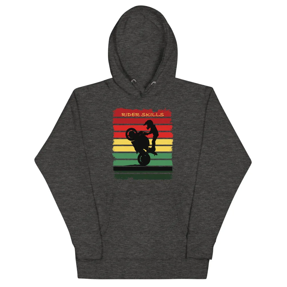 Rider Skills Hoodie