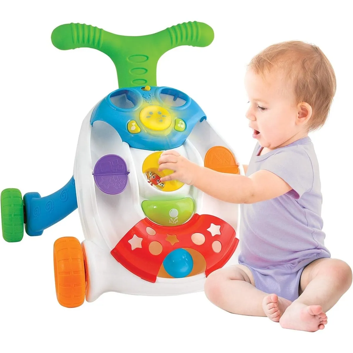 Roll 'N Pop Activity Walker