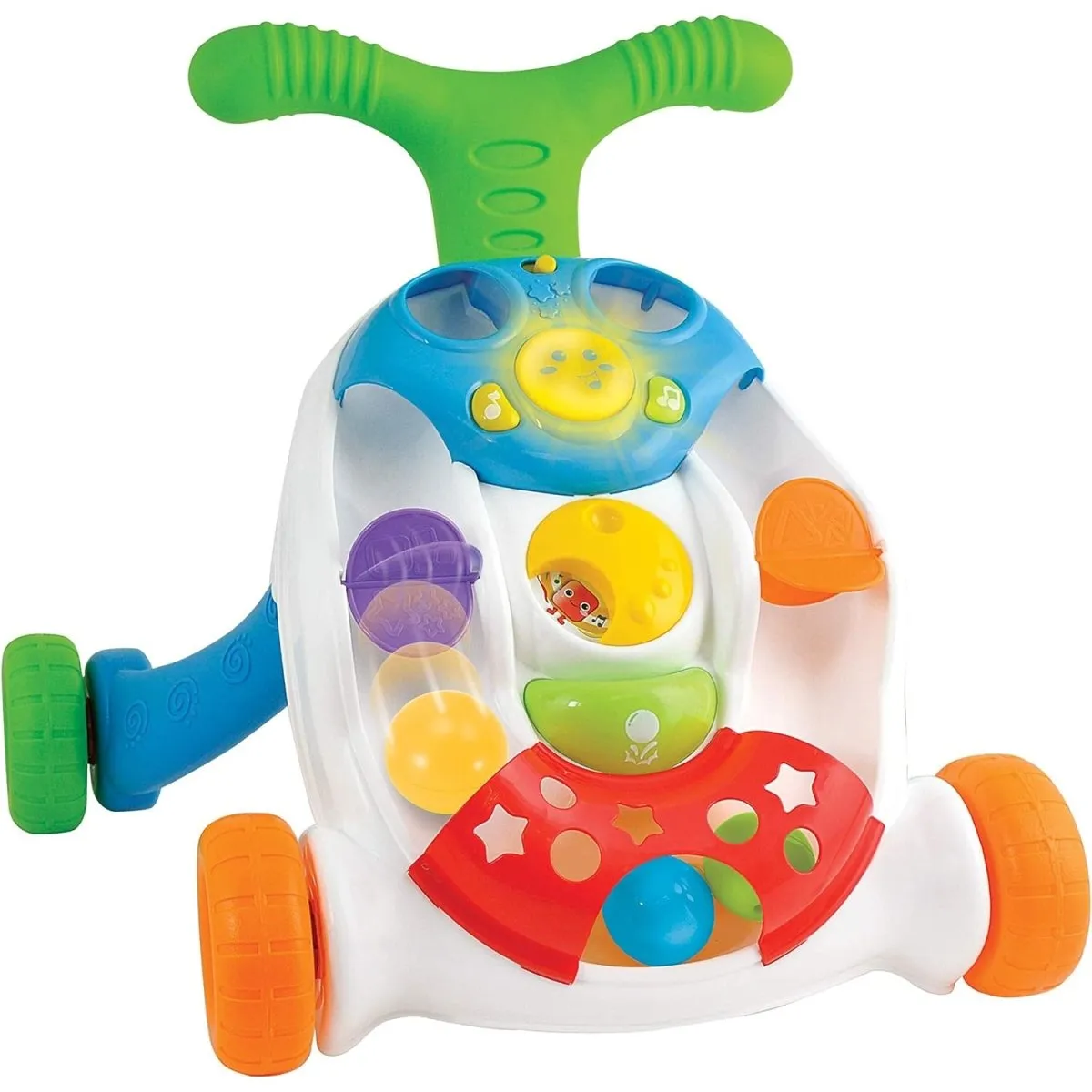 Roll 'N Pop Activity Walker