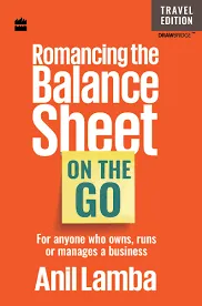 ROMANCING THE BALANCE SHEET: ON THE GO