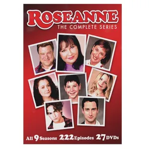 Roseanne The Complete Series [27 Discs] [DVD] [New & Sealed]
