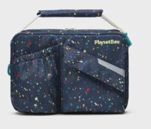 Rover/Launch Carry Bag - Splatter Paint