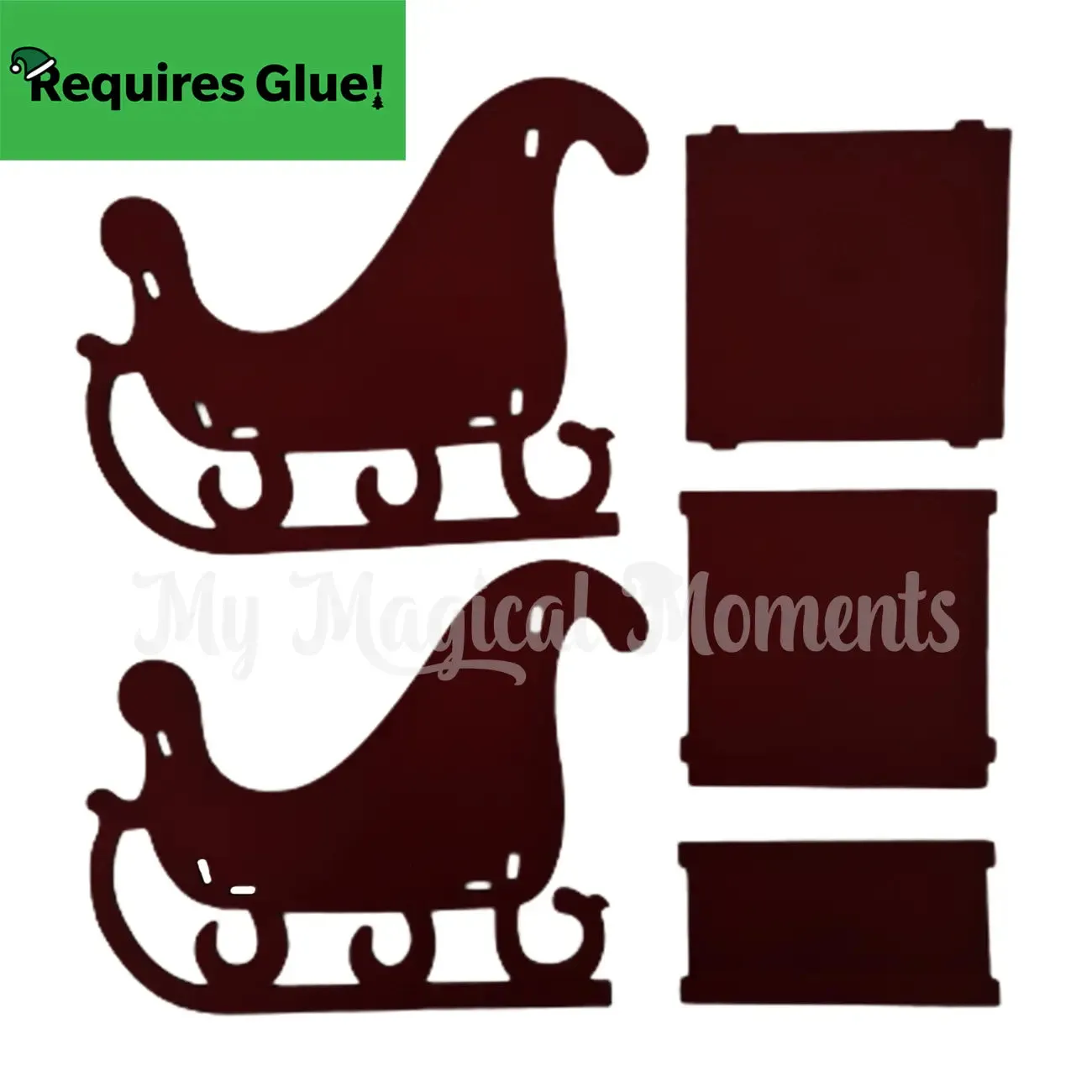 Santa Sleigh