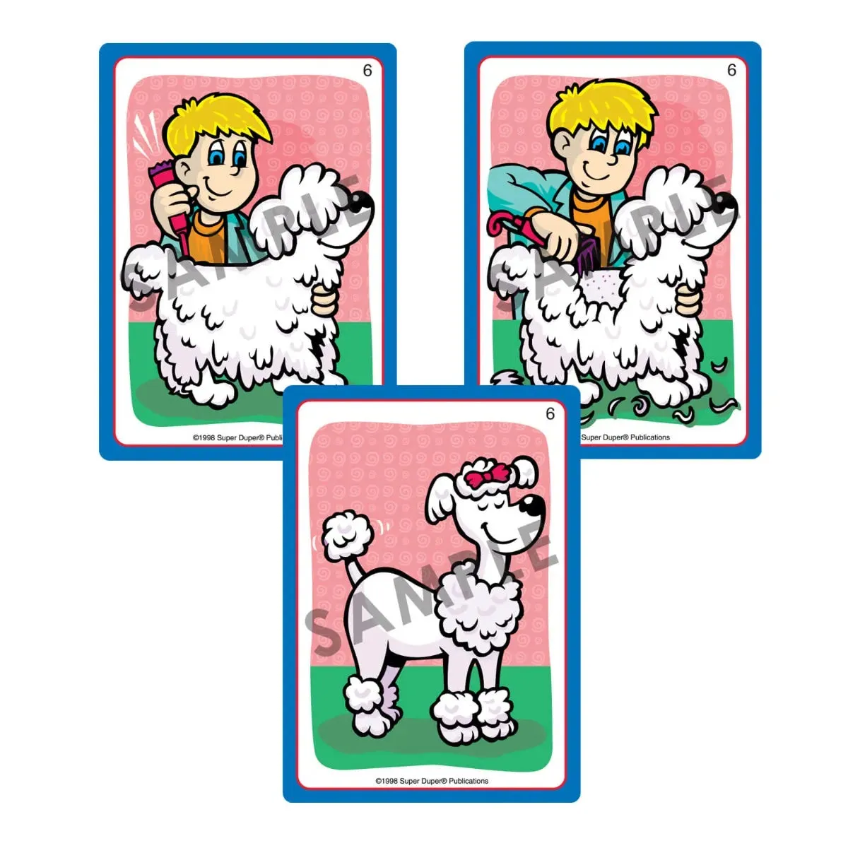 Sequencing Fun Deck