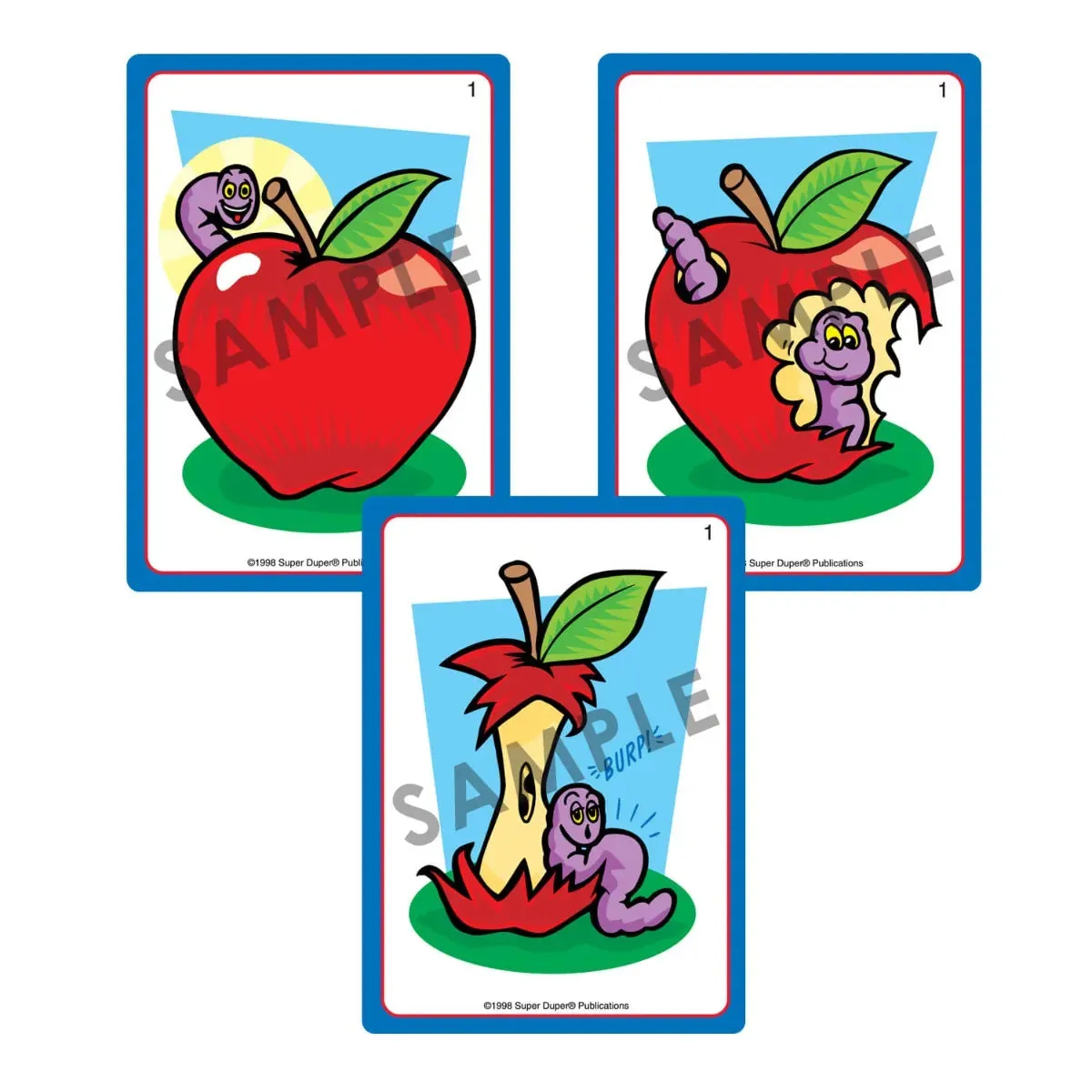 Sequencing Fun Deck