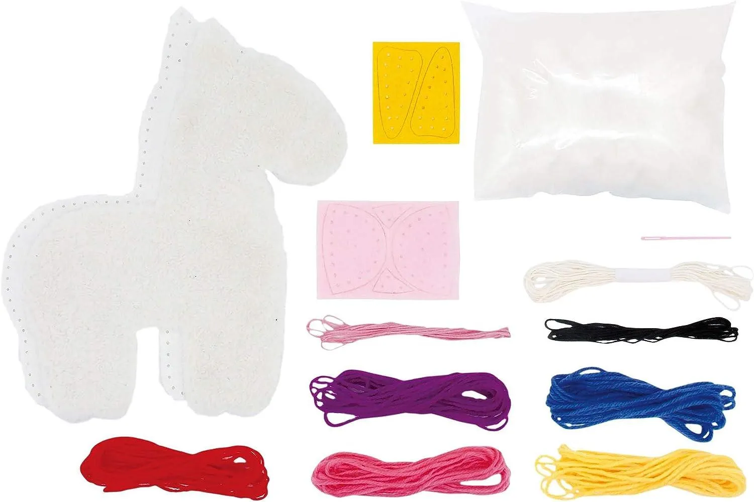 Sewing My First Doll - Unicorn Kit