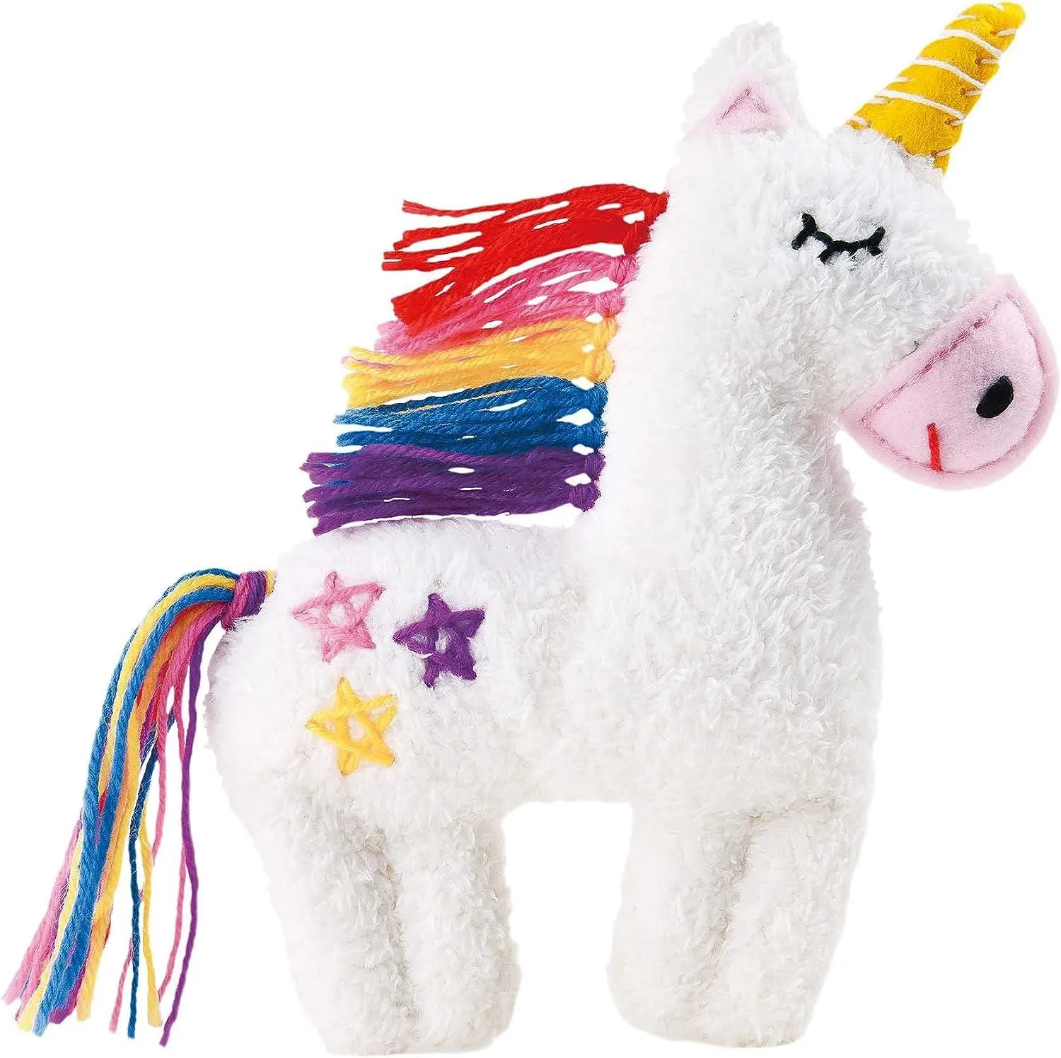Sewing My First Doll - Unicorn Kit