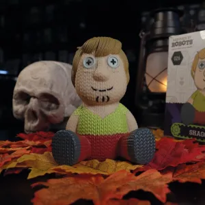 Shaggy Collectible Vinyl Figure from Handmade By Robots