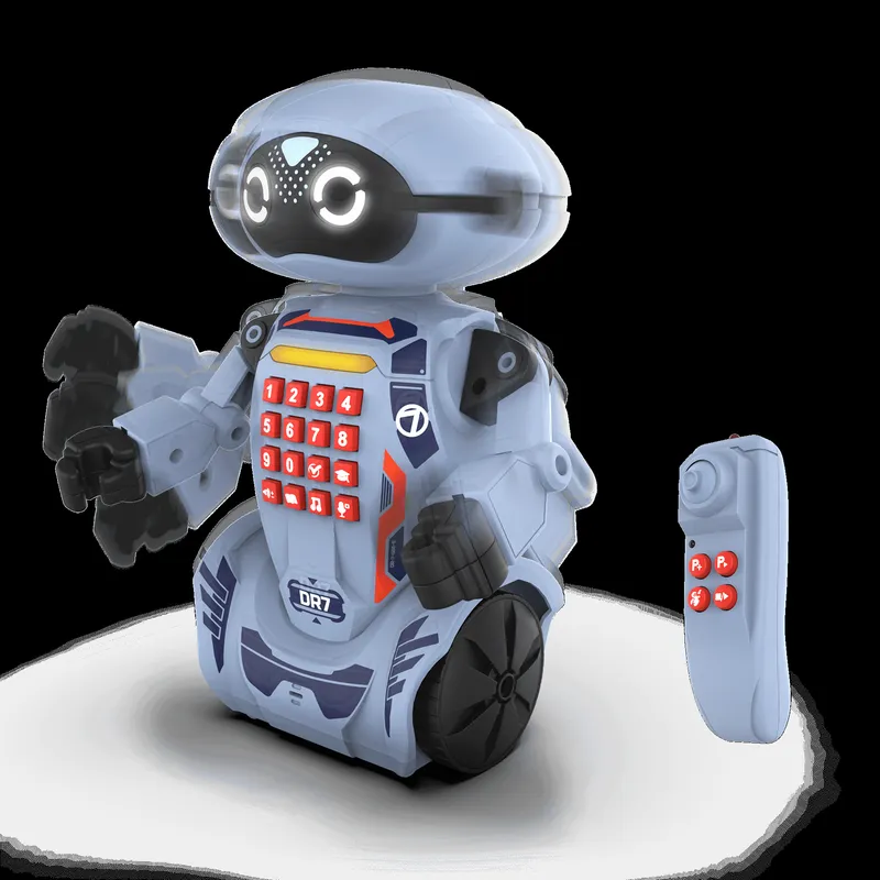 Silverlit Ycoo Robo Dr7 Educational & Programmable Robot